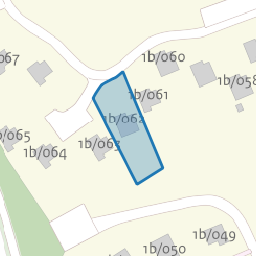 Perceel SPV00-C-2061