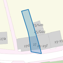 Perceel SPV00-C-2165