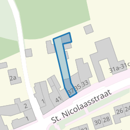 Perceel SPV00-D-2752