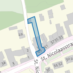 Perceel SPV00-D-2779