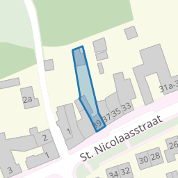 Perceel SPV00-D-2781