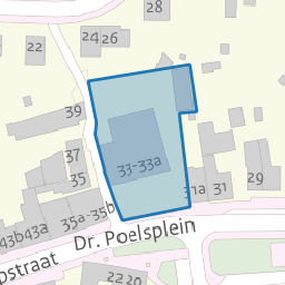 Perceel SPV00-D-2822