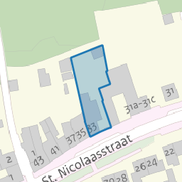 Perceel SPV00-D-2901