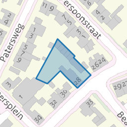 Perceel SPV00-G-1014