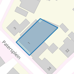 Perceel SPV00-G-1018