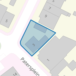 Perceel SPV00-G-1020