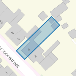 Perceel SPV00-G-1040