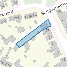 Perceel SPV00-G-1053