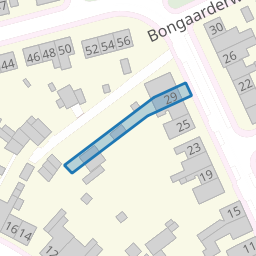 Perceel SPV00-G-1054