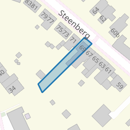 Perceel SPV00-G-1101