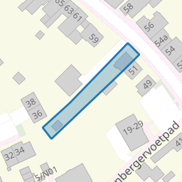 Perceel SPV00-G-1110