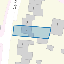 Perceel SPV00-G-1321