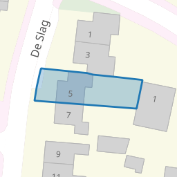 Perceel SPV00-G-1322