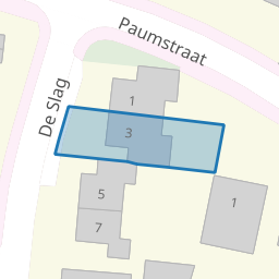 Perceel SPV00-G-1323