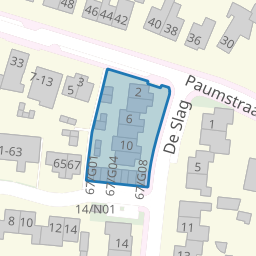 Perceel SPV00-G-1326