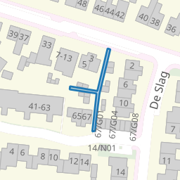 Perceel SPV00-G-1327