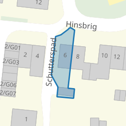 Perceel SPV00-G-1368