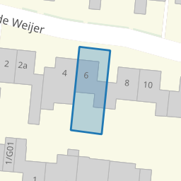 Perceel SPV00-G-1397