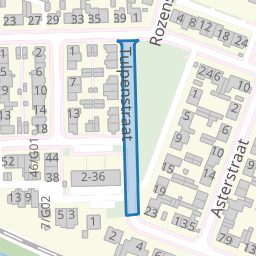 Perceel SPV00-G-1416