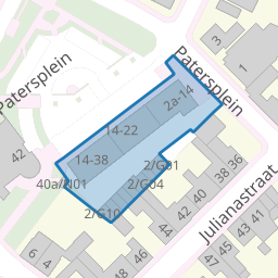 Perceel SPV00-G-1464