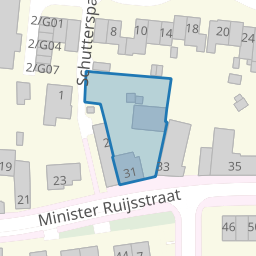 Perceel SPV00-G-1500