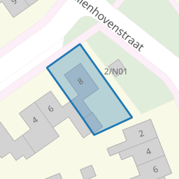 Perceel SPV00-G-1590