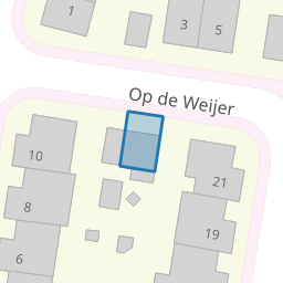 Perceel SPV00-G-1638