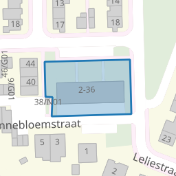 Perceel SPV00-G-1651