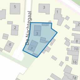 Perceel SPV00-G-1658