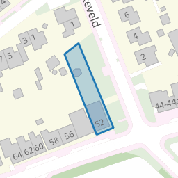 Perceel SPV00-G-1660