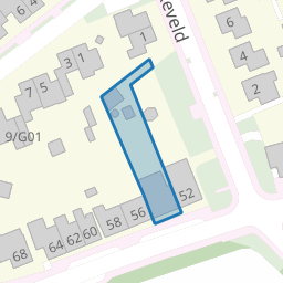 Perceel SPV00-G-1661