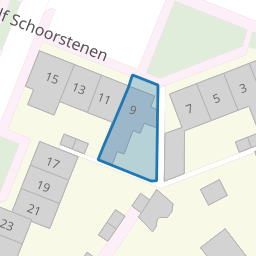 Perceel SPV00-G-1754