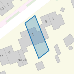 Perceel SPV00-G-1771