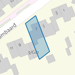 Perceel SPV00-G-1772