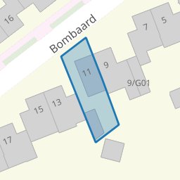 Perceel SPV00-G-1775