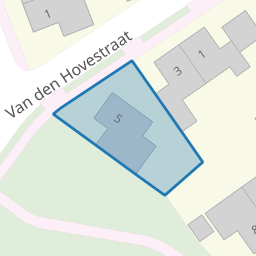 Perceel SPV00-G-1799