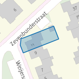 Perceel SPV00-G-1825