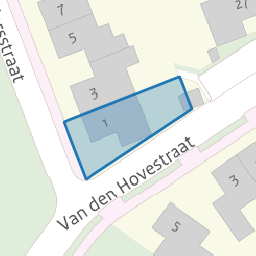 Perceel SPV00-G-1830