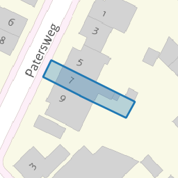 Perceel SPV00-G-1900