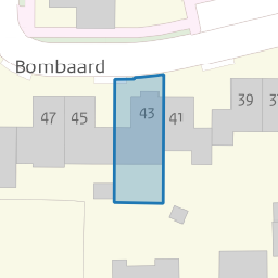 Perceel SPV00-G-1963