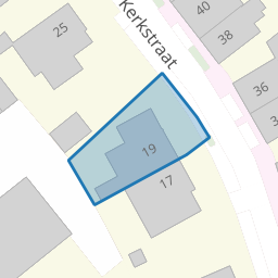 Perceel SPV00-G-2026