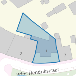 Perceel SPV00-G-2069