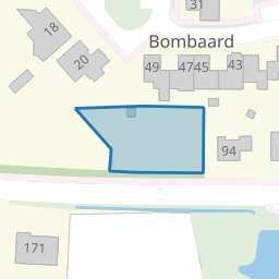 Perceel SPV00-G-2123