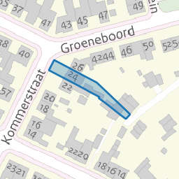 Perceel SPV00-G-2124