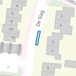 Perceel SPV00-G-2161