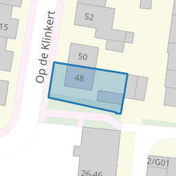 Perceel SPV00-G-2164