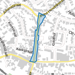 Perceel SPV00-G-2168