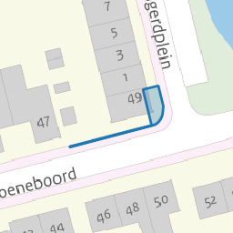 Perceel SPV00-G-2184