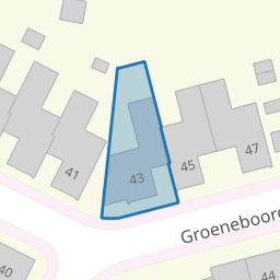 Perceel SPV00-G-2232