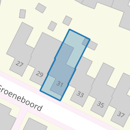 Perceel SPV00-G-2322